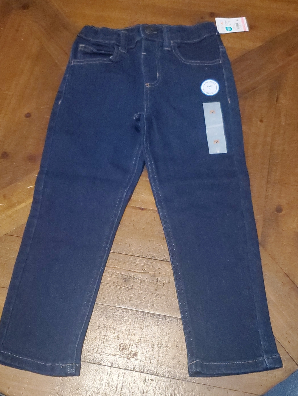 Garanimals Dark Blue Kids Denim Jeans